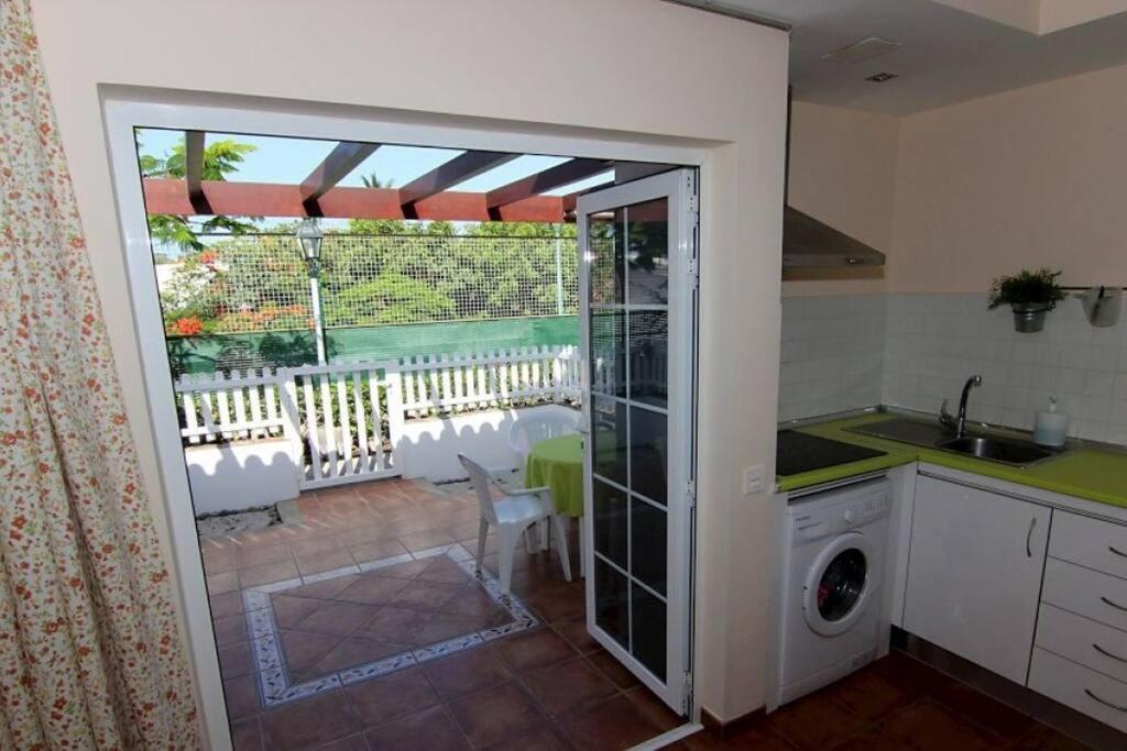 La Casita De Yaya Apartment San Bartolomé Ngoại thất bức ảnh