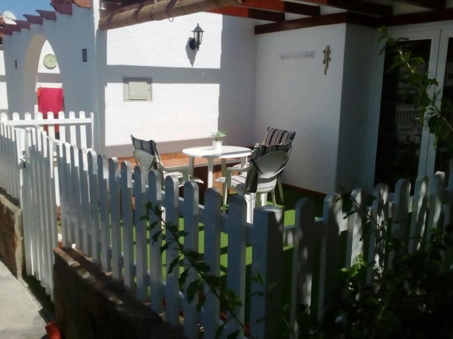 La Casita De Yaya Apartment San Bartolomé Ngoại thất bức ảnh